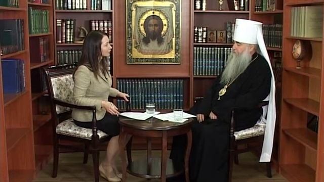 Митрополит Саратовский и Вольский Лонгин О молитве смотреть онлайн