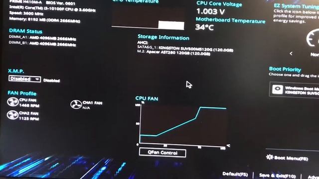 Intel dg1 выходит в bios!!! смотреть онлайн