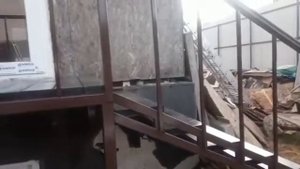 Изготовление металлической лестницы