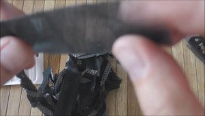 Посылка с Aliexpress.Термоклеевая лента паутинка.