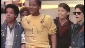 Майкл Джексон реклама Пепси