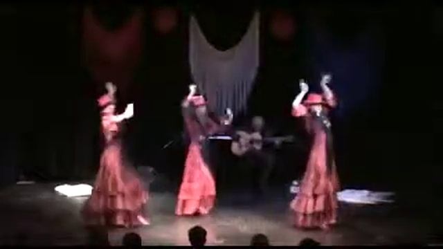 Tanguillos-St. Louis Cultural Flamenco Society смотреть онлайн