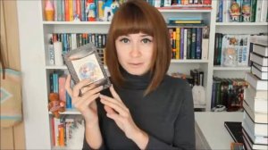 Блогер Алиса Дёма о Книгармонии