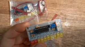 индикатор мощности звука на LM3915N-1 (1часть)-распаковка  (КИНОЖУРНАЛ ПАЯЛЬНИК №06.22.(№161))