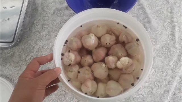 консервируем чеснок на зиму смотреть онлайн