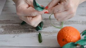 ❋Мандарин❋ Мастер-класс❋ Часть 3❋