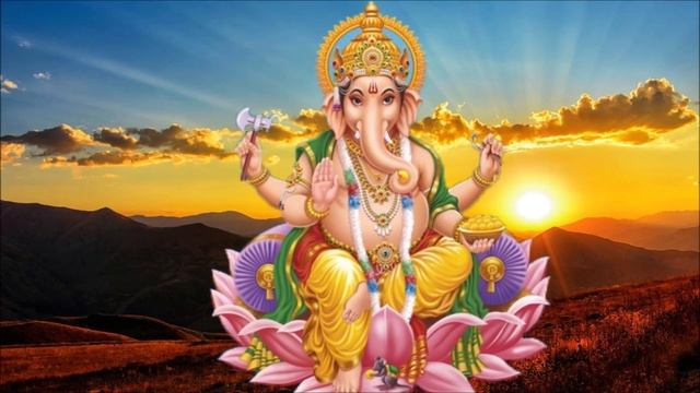 Ganesh Gayatri Mantra 108 Times | Om Ekadantaya Vidmahe Mantra 108 Times | Ganesh Mantra смотреть онлайн