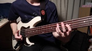 Sadowsky vs Fujigen｜5 String Bass Sound Comparison