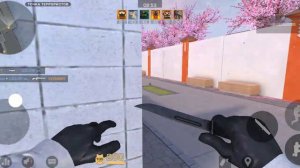 Играю в стандофф режиме зомби аркада дробовики