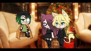 Гача лайф клип: детская обида