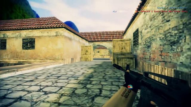new movie ( mix game ) cs 1.6 смотреть онлайн
