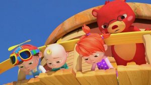 Humpty Dumpty | @CoComelon | Kids Learn! | Nursery Rhymes | Sing Along