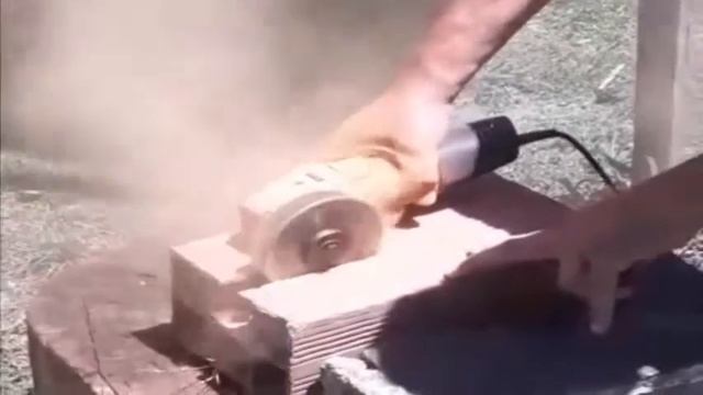 ADPTADOR M 14 AMOLADORA COMÚN a CANALETEADORA DE PARED смотреть онлайн