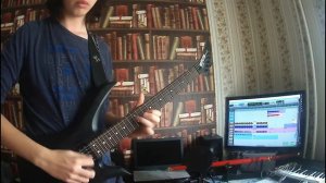 TOP 17 FAMOUS RIFFS IN DROP B (PT.2)
