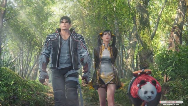 Турнир "Король Железного Кулака" объявляю снова открытым! - Полное прохождение сюжетки TEKKEN 8 смотреть онлайн