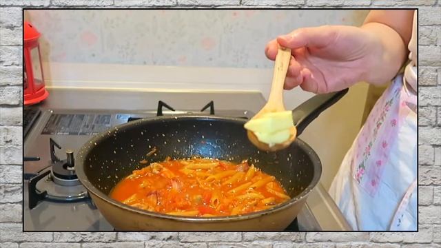 Жареные макароны. Уж очень Вкусно! ВСЕГО за 15 минут Ужин на каждый день!