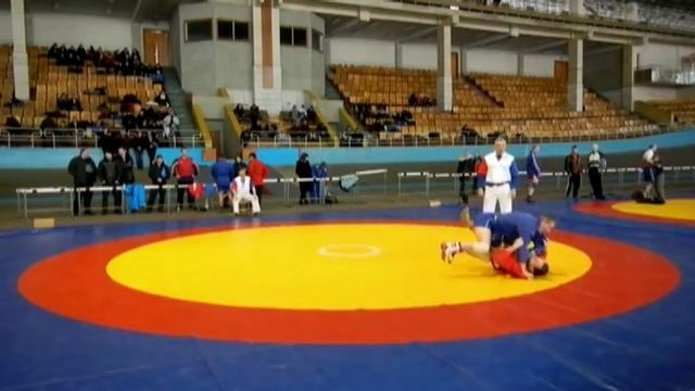 Самбо.Ч.Украины.Ветераны 26.03.13 Часть 30 смотреть онлайн