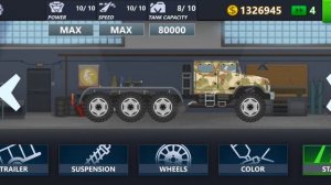 Trucker Real Wheels Money Glitch