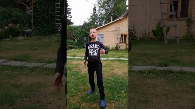 Дачные развлечения детей. смотреть онлайн