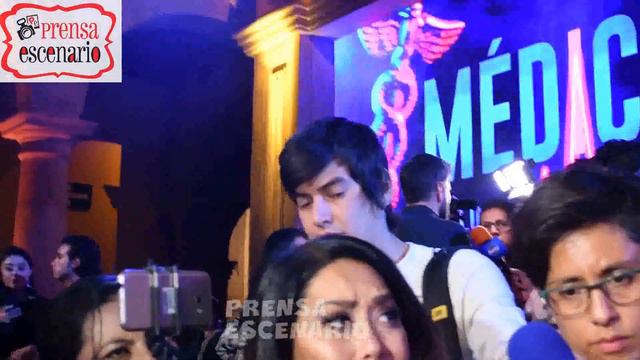 JOSE ALBERTO CASTRO - PRODUCTOR - ENTREVISTA - MEDICOS LINEA DE VIDA смотреть онлайн