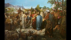 притча о званных на пир