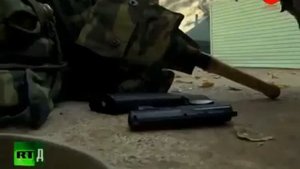 Новейшее оружие России. Пистолет Лебедева ПЛ-14
