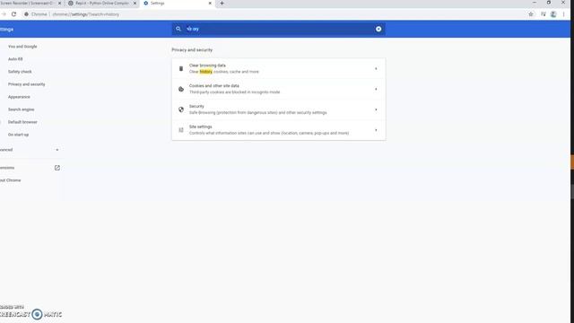 Update Chrome and the cache смотреть онлайн
