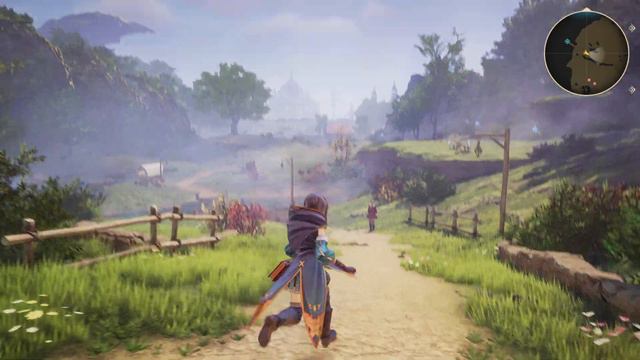 Tales of Arise Demo Version (Rinwell Gameplay) смотреть онлайн
