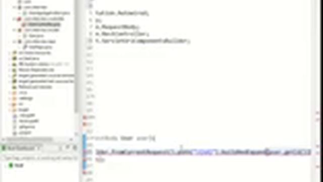 Springboot User app restAPI part1 смотреть онлайн