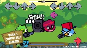 FNF Vs Ross V2 Trailer - Funkin Expo 3