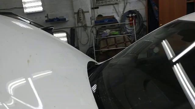 Mazda 3 BL капот, крыша, два бампера... смотреть онлайн