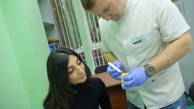 Учебный центр для стоматологов и ассистентов стоматологов Альдента в городе Красноярске смотреть онлайн