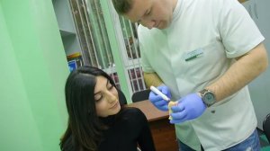 Учебный центр для стоматологов и ассистентов стоматологов Альдента в городе Красноярске