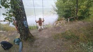Павловское водохранилище «Дикари 2016»