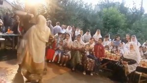 Кубачинская свадьба (день 2) 04.08.18