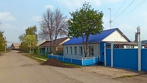 Магнитогорск, посёлок Горького, Орджоникидзевский район левобережья (10.05.2021)