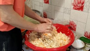 КВАШЕНАЯ КАПУСТА/ ЗАСОЛКА КАПУСТЫ НА ЗИМУ/ ПОСОЛКА КАПУСТЫ С МОРКОВКОЙ