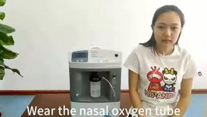 Longfian JAY -5 JAY-8 JAY-10 oxygen concentrator