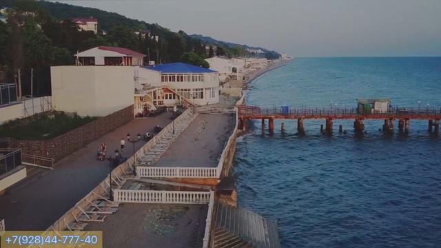 Сочи сегодня. Вот и пришло лето. Пляж Лоо. смотреть онлайн