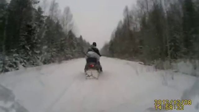 Около Копорья 2012-2013 часть 3 смотреть онлайн