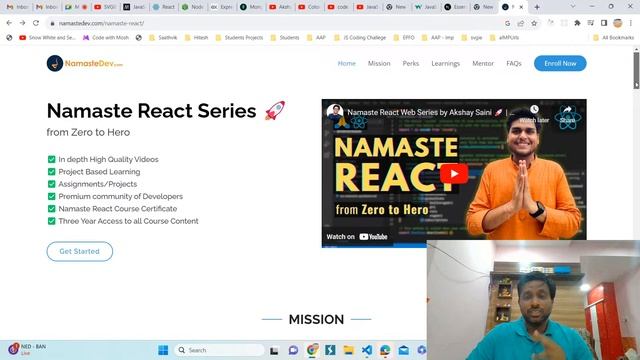 JavaScript fullstack developer roadmap for 2024 || MERN Stack