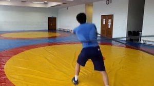 Урок 2 Работа с борцовской резиной WrestTime