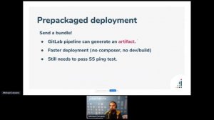 From the Lab to the Cloud: A journey of deployments - Michael Caruana - StripeCon 2020