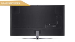 Телевизор LG 65NANO966PA