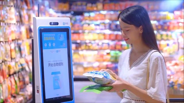 Касса самообслуживания WINTEC Selfpos 60