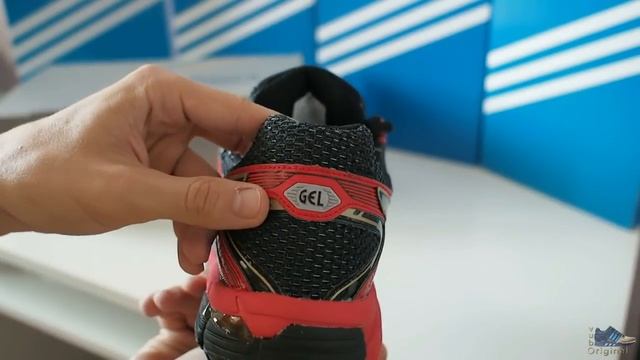 Обзор кроссовок Asics GT-1000 2 GTX смотреть онлайн