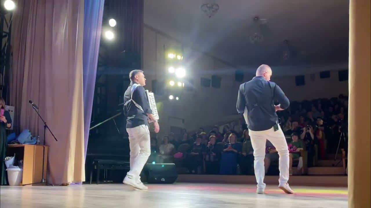 Дуэт Штрихкод. Токката смотреть онлайн