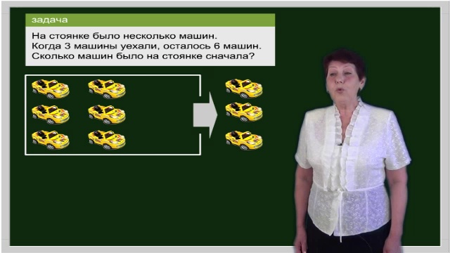 На первой стоянке в 4 раза меньше. На стоянке такси стояло 12 автомашин. Задачка с парковочным местом. На первой стоянке в 4 раза меньше автомашин чем на второй после того. Составление задачи по чертежу.