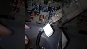 Не работает вентилятор печки и ЭУР на калине