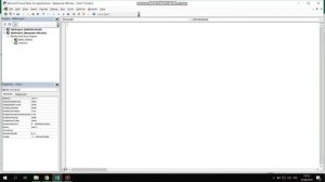 Введение в VBA. Обзор среды разработки. Вывод текстового сообщения